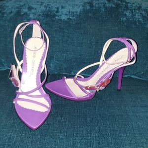 Jessica Bennett heels